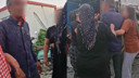 Konteyner kentte palalı dehşet