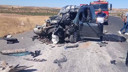 Şanlıurfa'da katliam gibi kaza! 4 can kaybı var
