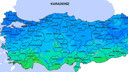 Türkiye'nin hepsine 27 uyarısı
