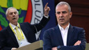 Aziz Yıldırım'dan İsmail Kartal kararı