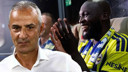 İsmail Kartal'dan Lukaku kararı