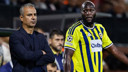 Fenerbahçe'de Lukaku'dan İsmail Kartal kararı!