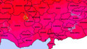 Adana, Osmaniye, Mersin, Antalya'ya bomba haber