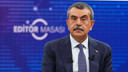 Bakan Tekin'den beyaz önlük tavsiyesi!