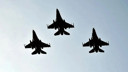 Sınırı geçen İHA için NATO jetleri havalandı