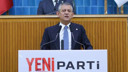 YENİ Parti'nin isim değişikliği kararı belli oldu