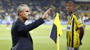Talisca'yı göndermek istemedi!