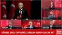Gürsel Erol'dan adaylık tartışmalarına yanıt