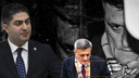MHP'den Kaşif Kozinoğlu çıkışı