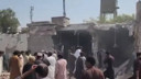 Pakistan'da cami yakınında patlama!