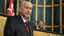 Bahçeli'den gazilere minnet ve şükran mesajı