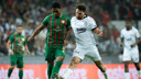 Beşiktaş, Amedspor deplasmanında