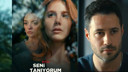 Netflix'in Türk dizisi Seni Tanıyorum gündem oldu