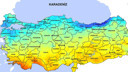 Türkiye'de çarşamba günü resmen başladı