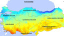 Türkiye'ye pazartesi yeniden giriş yapacak!