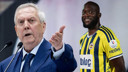 Aziz Yıldırım Lukaku planını resmen yaptı!