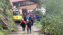 Trabzon'da heyelan: 1 kişi hayatını kaybetti