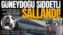 Şanlıurfa'da şiddetli deprem! Açıklamalar geliyor