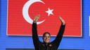 Milli boksör Havvanur Kethüda'dan tarihi zafer