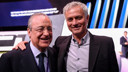 Real Madrid’de ipler koptu!