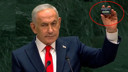 Katil Netanyahu tüm dünyayı tehdit ett!