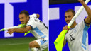 İsrailli futbolcudan skandal gol sevinci!