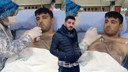 Kazadan sağ çıkıp hastanede yapılan iğneyle öldü
