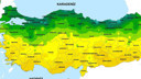 Türkiye'de pazar günü başladı