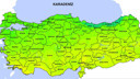 Türkiye'ye 1'nci kar tarihi resmen verildi!
