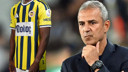 Fenerbahçe'de İsmail Kartal karar verdi