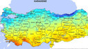 Türkiye'ye kar için 2'nci tarih de resmen verildi!