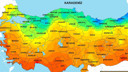 Türkiye'ye perşembe sabah geliyor