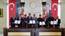 Karakoyun Mezrası Camii için anlamlı protokol