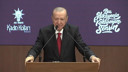 Cumhurbaşkanı Erdoğan: Dimdik ayaktayız