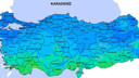 Türkiye'ye flaş cumartesi gece uyarısı