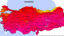 Türkiye'ye pazar günü için flaş haber