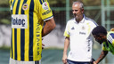 Son antrenmanda İsmail Kartal hayrete düştü