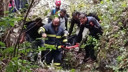 Artvin’de otomobil uçuruma yuvarlandı: 1 ölü