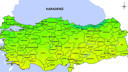 Türkiye'ye flaş cuma gece uyarısı