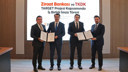 TARGET Projesi’nde ilk faz 750 milyon dolar