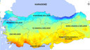 Türkiye'ye kar için 1'nci tarih ikinci kez verildi