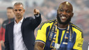 İsmail Kartal'dan Lukaku kararı!
