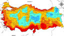 Türkiye'ye pazartesi gece uyarısı