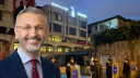 Eyüpsultan Belediye Başkanı Özmen tutuklandı