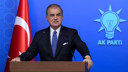 AK Parti'den Husilerin saldırılarına tepki!