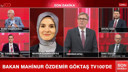 Özdemir Göktaş'tan tv100'de önemli açıklamalar
