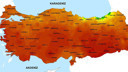 Türkiye'ye acil cumartesi gecesi uyarısı