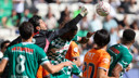 Konyaspor- Başakşehir maçında kazanan çıkmadı!