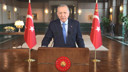 Cumhurbaşkanı Erdoğan'dan video mesaj