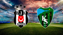 Beşiktaş, Kocaelispor’u ağırlayacak!